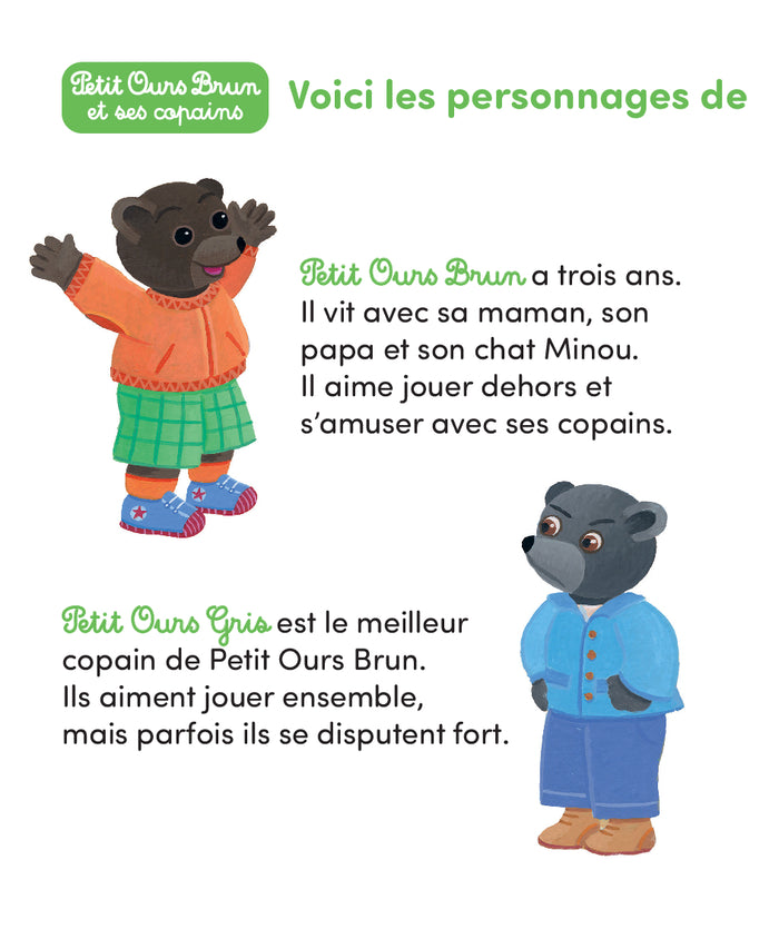 T'es plus mon copain !