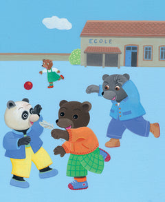 T'es plus mon copain !