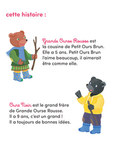 On fait une cabane ?