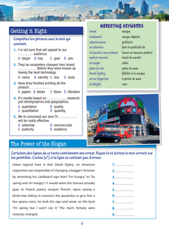 Harrap's Cahier de vacances spécial Cambridge