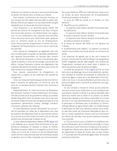 Rééducation de la personne âgée