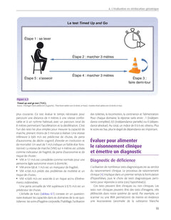 Rééducation de la personne âgée