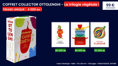 Coffret La cuisine végétale