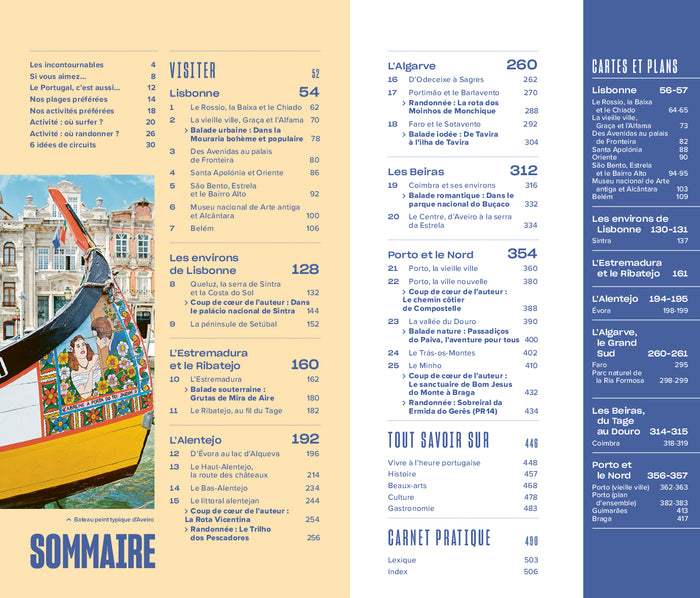 Portugal Guide Evasion