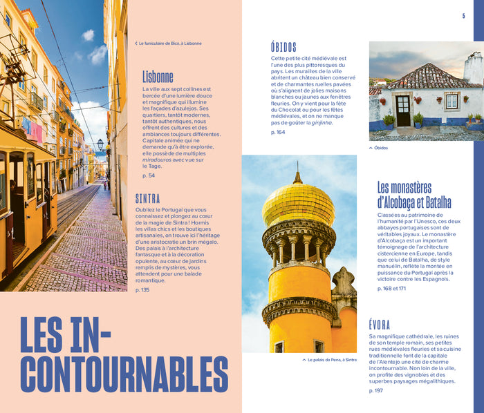 Portugal Guide Evasion