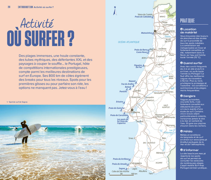 Portugal Guide Evasion