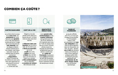 Péloponnèse et Athènes Guide Simplissime