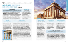 Péloponnèse et Athènes Guide Simplissime