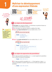 Réussir en maths 2de avec Lucas - C'est simple !