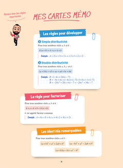 Réussir en maths 2de avec Lucas - C'est simple !