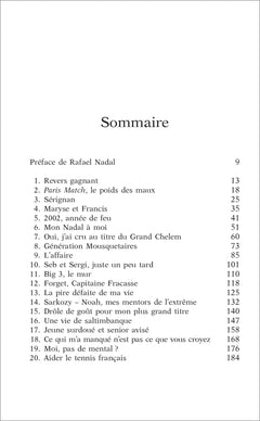 À revers et contre tout