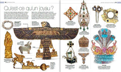 Joyaux et Pierres précieuses