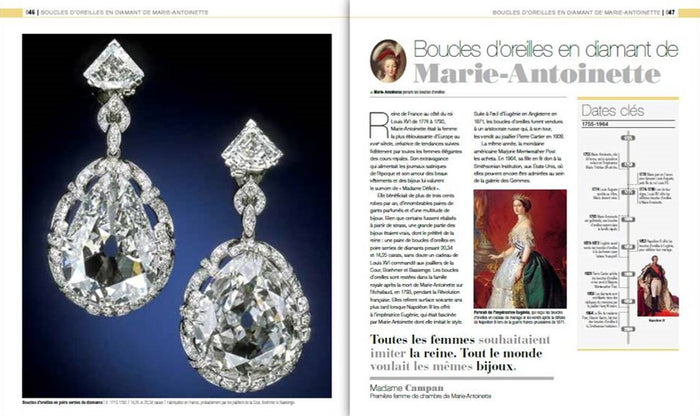 Joyaux et Pierres précieuses