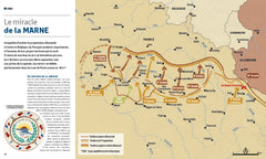 La Première Guerre mondiale par les cartes