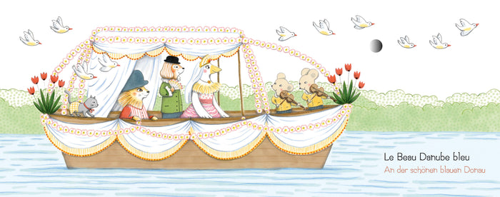 Je découvre les valses de Vienne