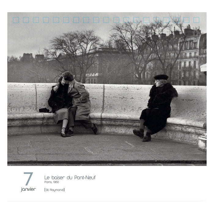 365 jours avec Doisneau