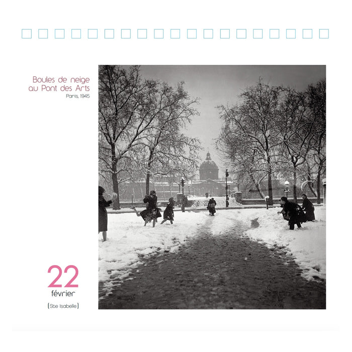 365 jours avec Doisneau