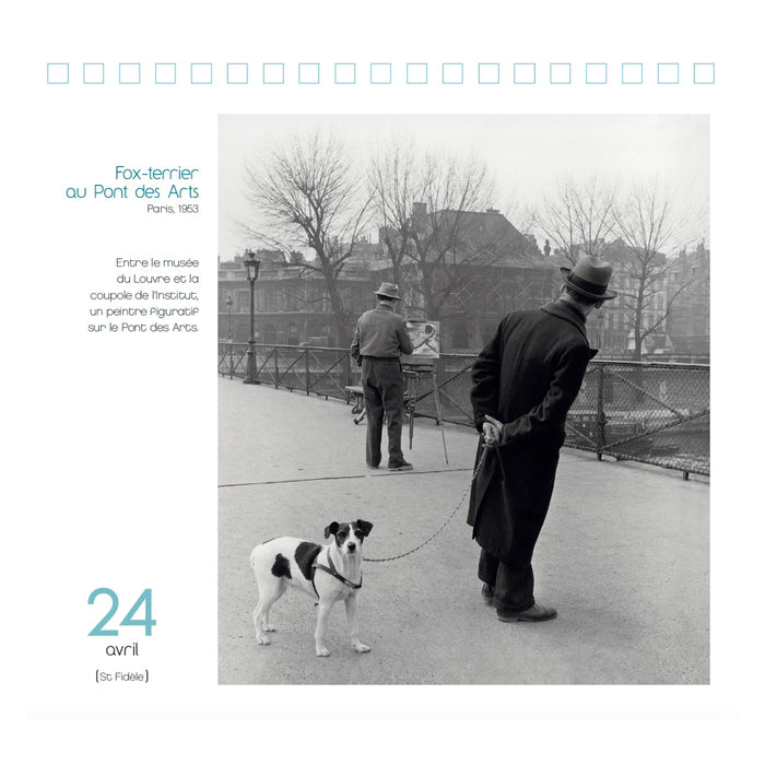 365 jours avec Doisneau