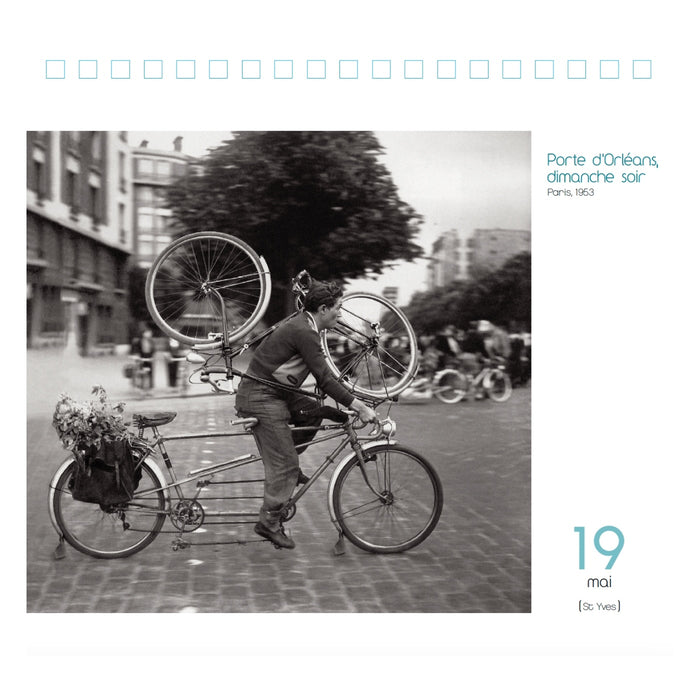 365 jours avec Doisneau