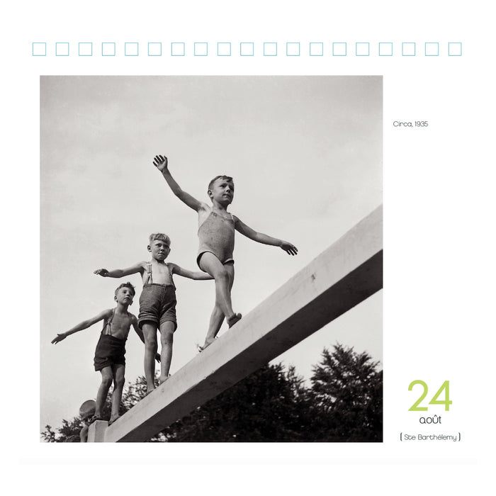 365 jours avec Doisneau