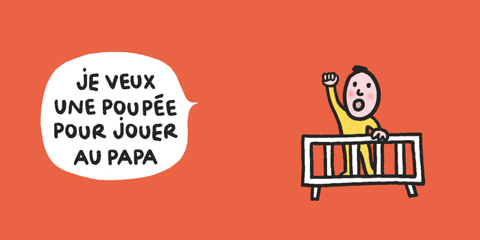 Baby Power - Tous égaux dès le berceau