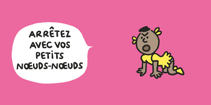 Baby Power - Tous égaux dès le berceau