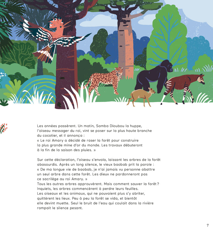 Contes et merveilles d'Afrique de l'Ouest