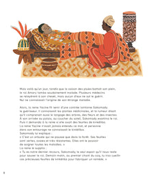 Contes et merveilles d'Afrique de l'Ouest