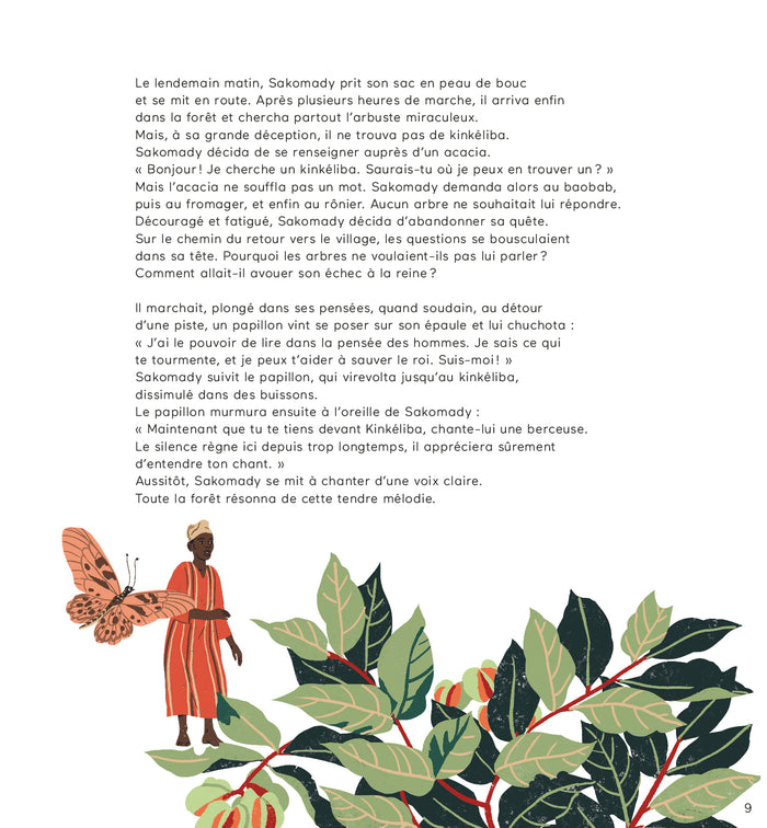 Contes et merveilles d'Afrique de l'Ouest