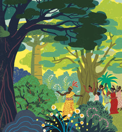 Contes et merveilles d'Afrique de l'Ouest