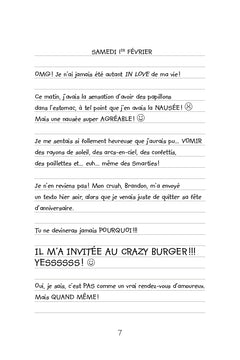 Le journal d'une grosse nouille, Tome 06