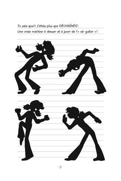 Le journal d'une grosse nouille, Tome 06