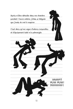 Le journal d'une grosse nouille, Tome 06