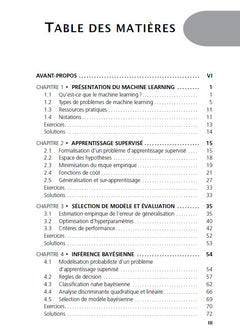 Introduction au machine learning