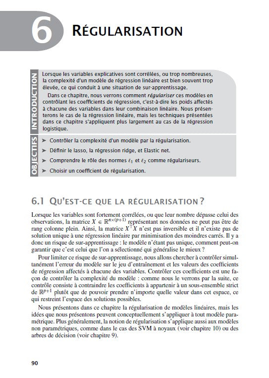 Introduction au machine learning