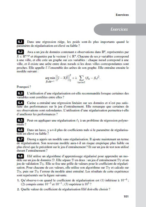 Introduction au machine learning