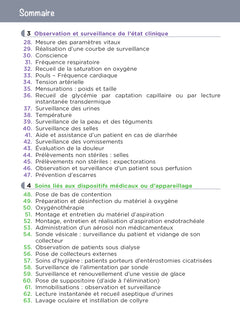 Techniques de soins en fiches mémos - DEAS Diplôme d'Etat Aide-Soignant