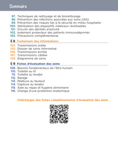 Techniques de soins en fiches mémos - DEAS Diplôme d'Etat Aide-Soignant