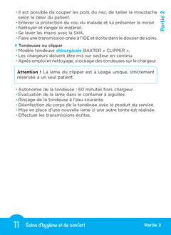 Techniques de soins en fiches mémos - DEAS Diplôme d'Etat Aide-Soignant