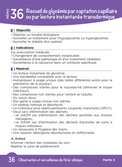 Techniques de soins en fiches mémos - DEAS Diplôme d'Etat Aide-Soignant