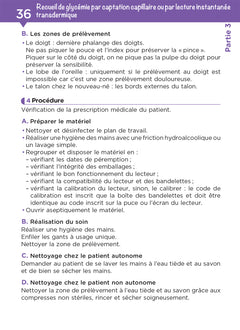 Techniques de soins en fiches mémos - DEAS Diplôme d'Etat Aide-Soignant