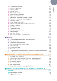 Tout sur les soins infirmiers - DEI - Révision et entraînement