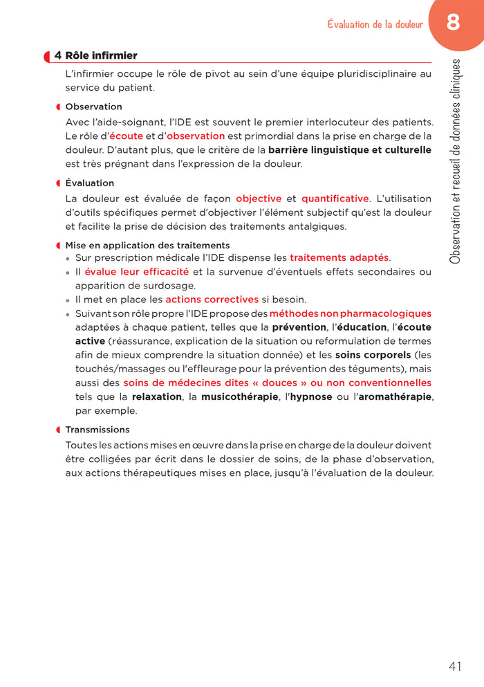 Tout sur les soins infirmiers - DEI - Révision et entraînement
