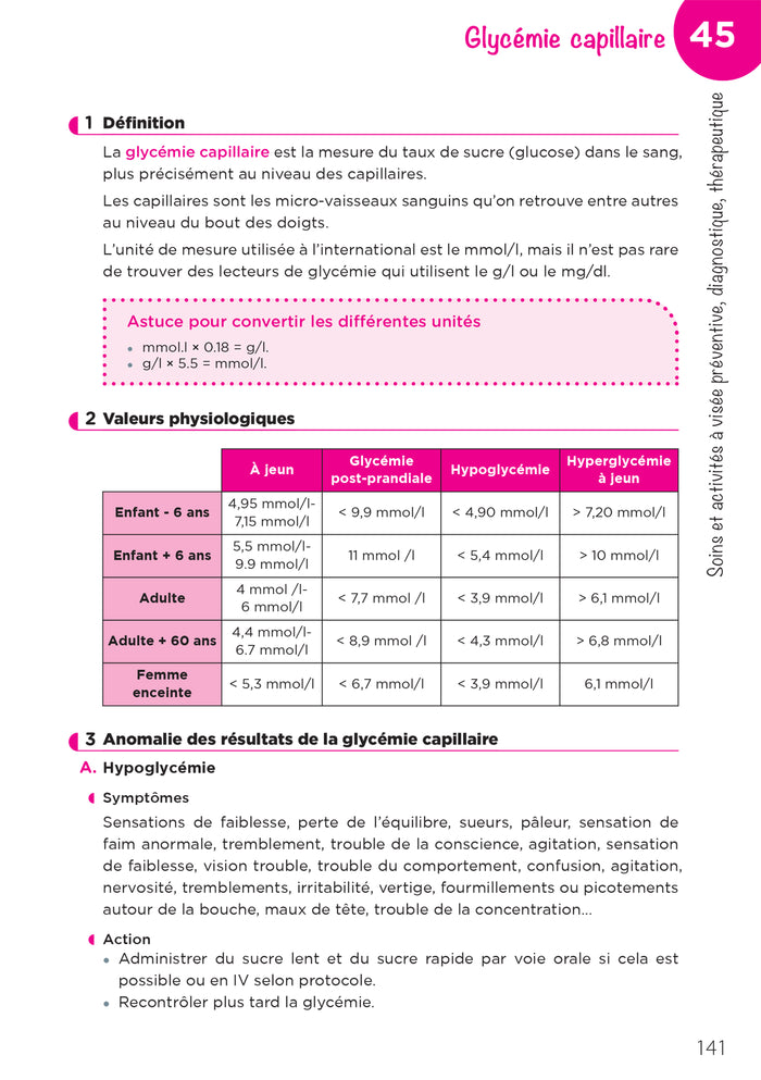 Tout sur les soins infirmiers - DEI - Révision et entraînement