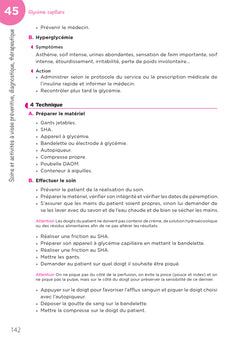 Tout sur les soins infirmiers - DEI - Révision et entraînement