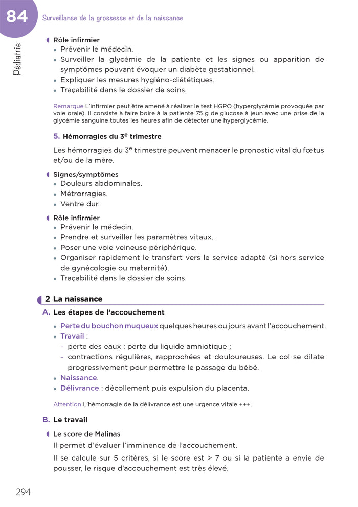 Tout sur les soins infirmiers - DEI - Révision et entraînement