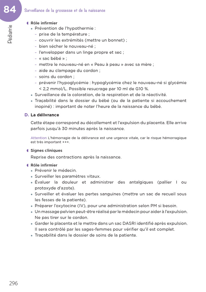 Tout sur les soins infirmiers - DEI - Révision et entraînement