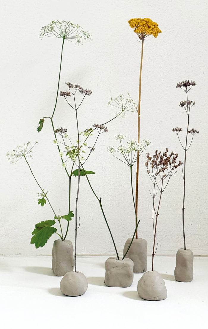 Jouer avec les fleurs