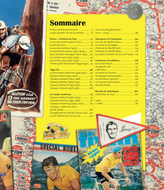 L'histoire officielle du Tour de France