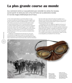 L'histoire officielle du Tour de France